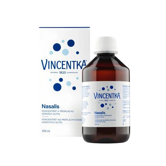 Vincentka Nasalis koncentrát