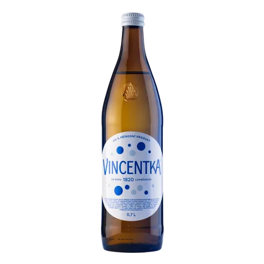 Vincentka minerálna voda 0,7 l